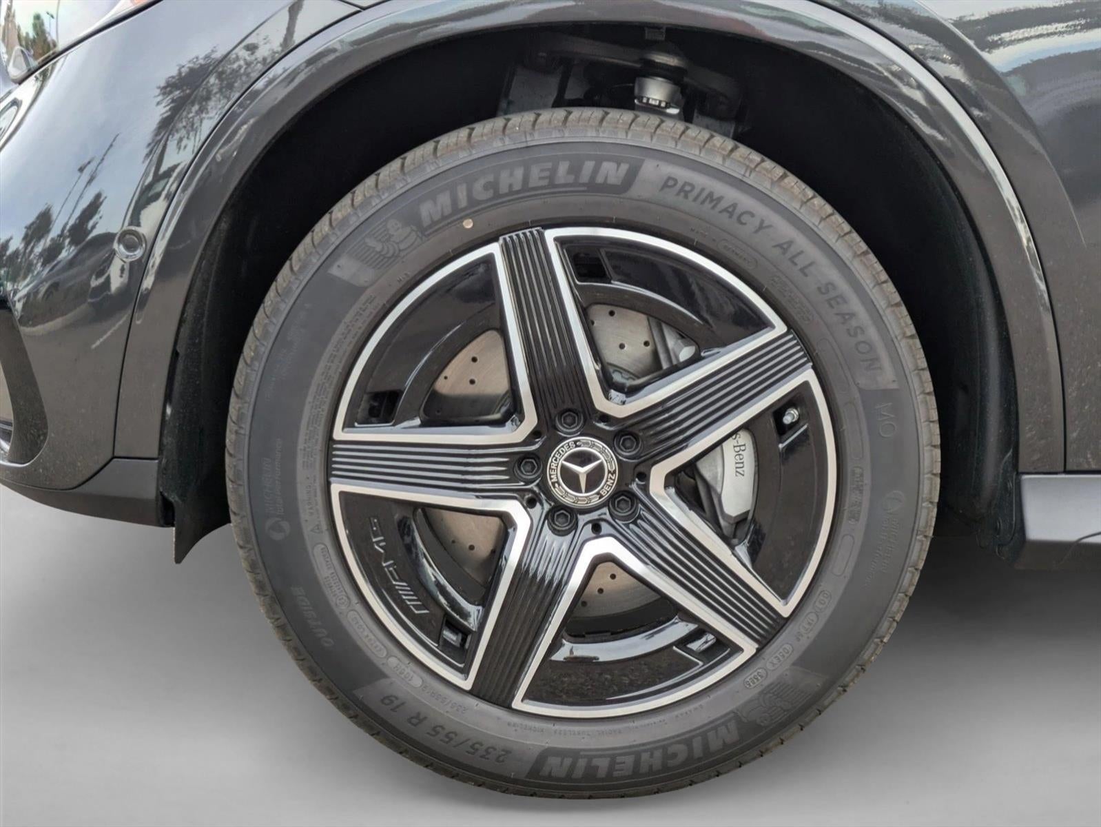 2026 Mercedes-Benz GLC GLC 300 SUV
