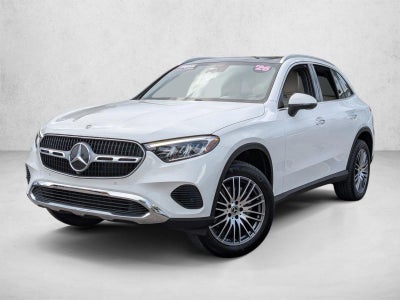 2026 Mercedes-Benz GLC GLC 300 SUV