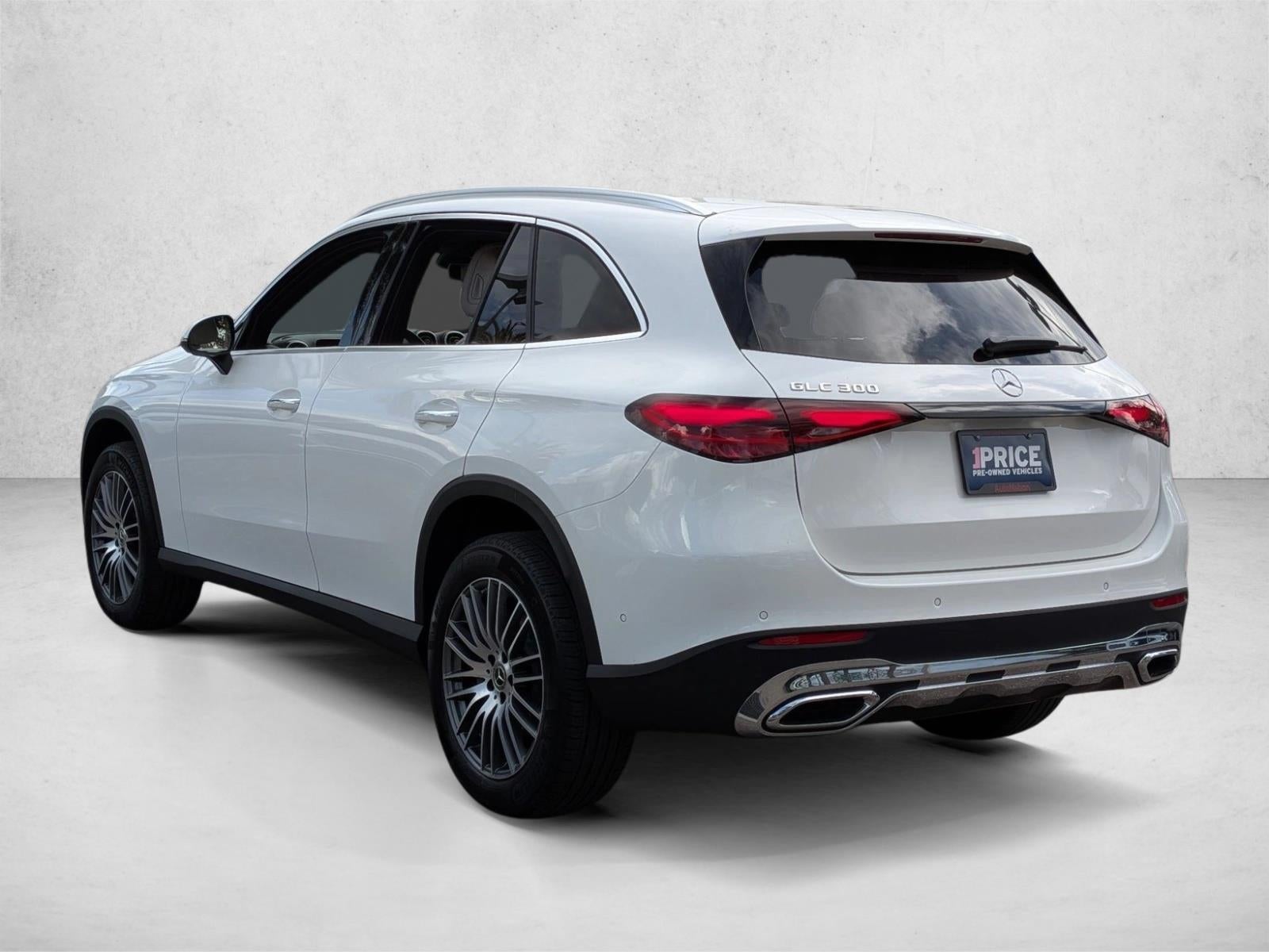 2026 Mercedes-Benz GLC GLC 300 SUV