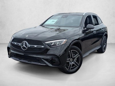 2026 Mercedes-Benz GLC GLC 300 SUV