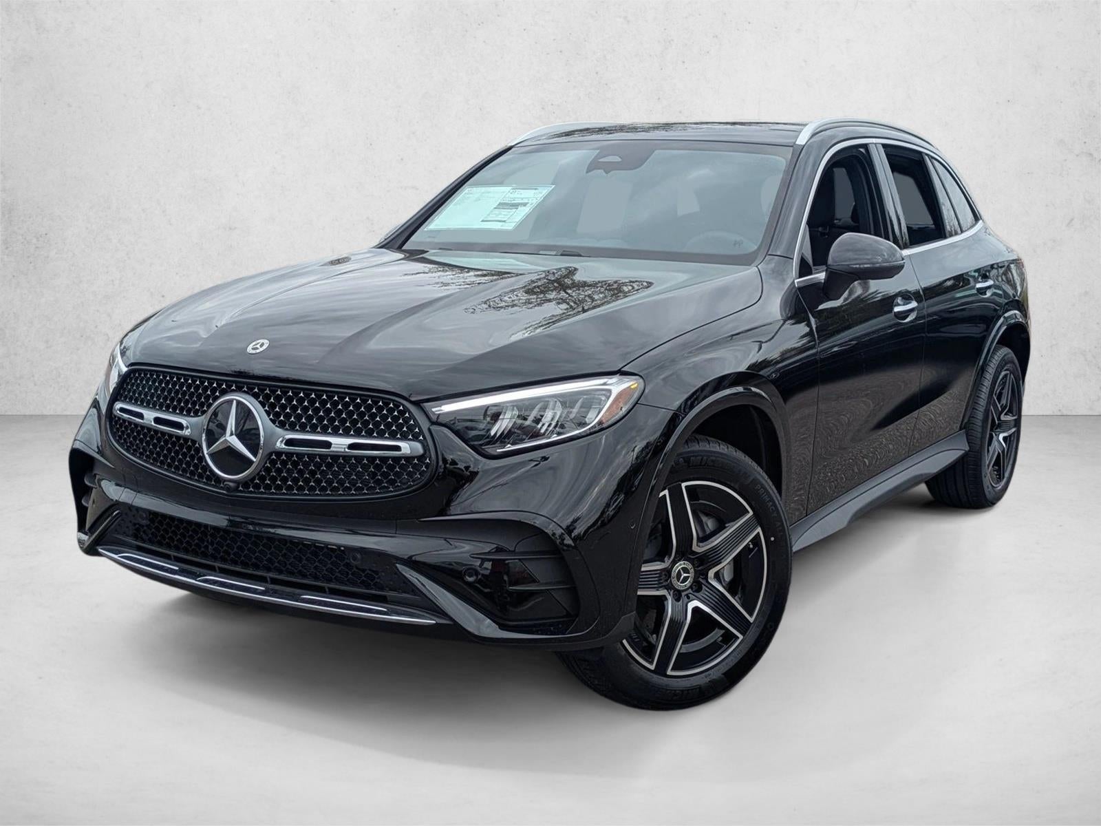 2026 Mercedes-Benz GLC GLC 300 SUV