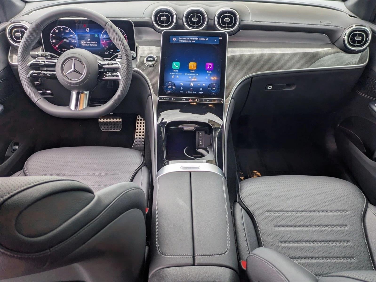 2026 Mercedes-Benz GLC GLC 300 SUV