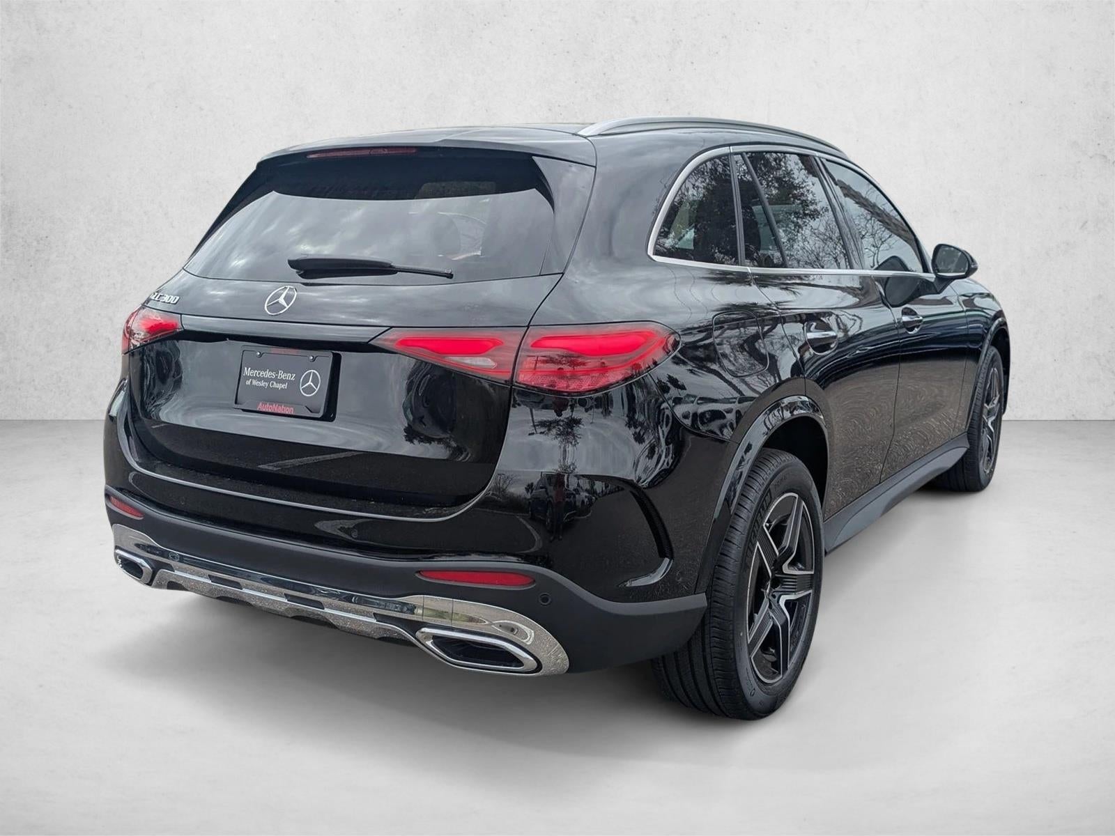 2026 Mercedes-Benz GLC GLC 300 SUV