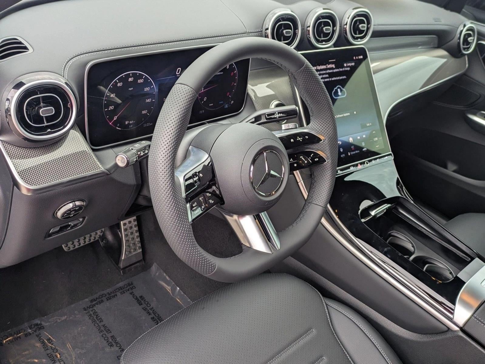 2026 Mercedes-Benz GLC GLC 300 SUV