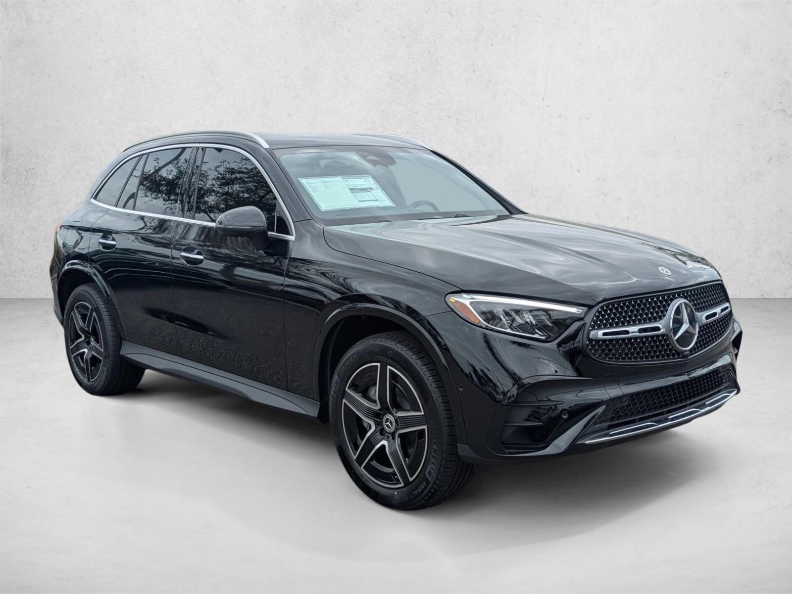 2026 Mercedes-Benz GLC GLC 300 SUV