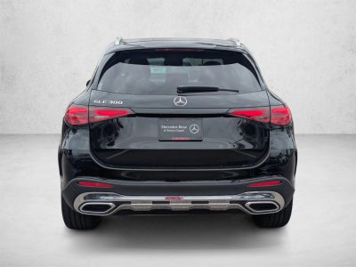 2026 Mercedes-Benz GLC GLC 300 SUV