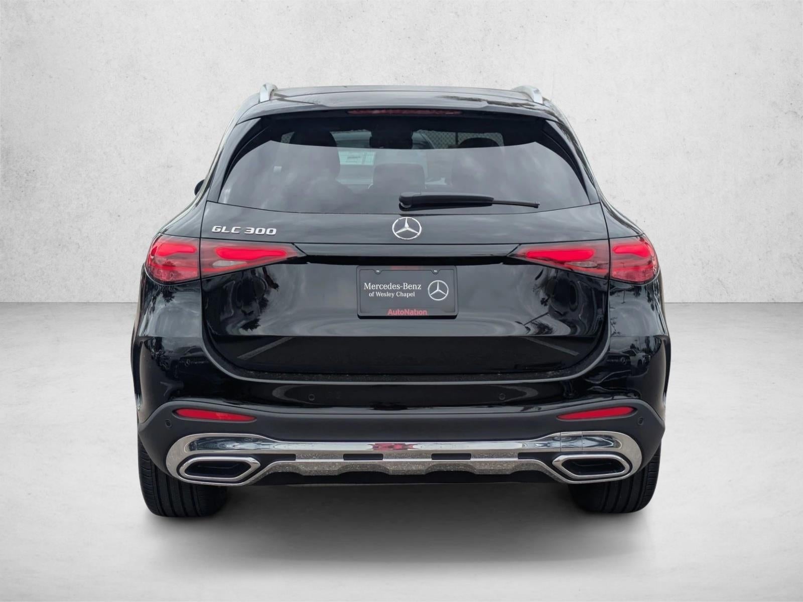 2026 Mercedes-Benz GLC GLC 300 SUV