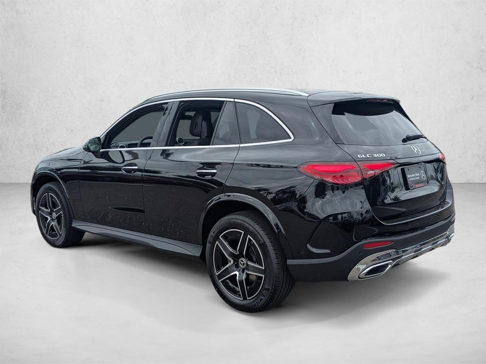 2026 Mercedes-Benz GLC GLC 300 SUV