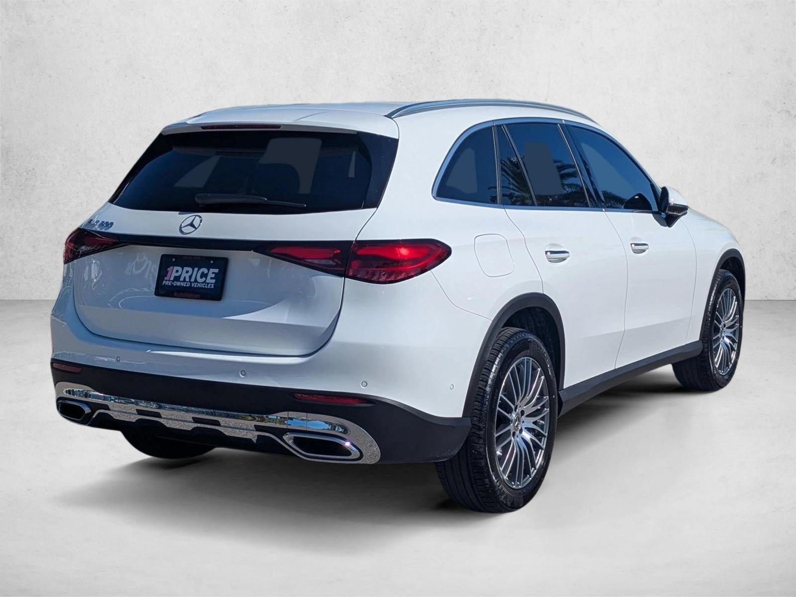 2026 Mercedes-Benz GLC GLC 300 SUV