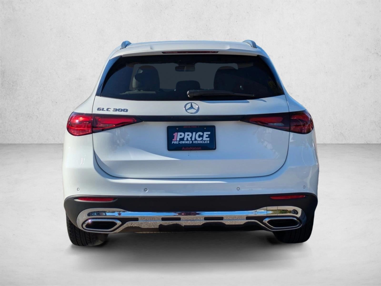 2026 Mercedes-Benz GLC GLC 300 SUV