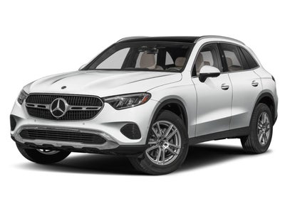2026 Mercedes-Benz GLC GLC 300 SUV