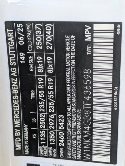 2026 Mercedes-Benz GLC GLC 300 SUV