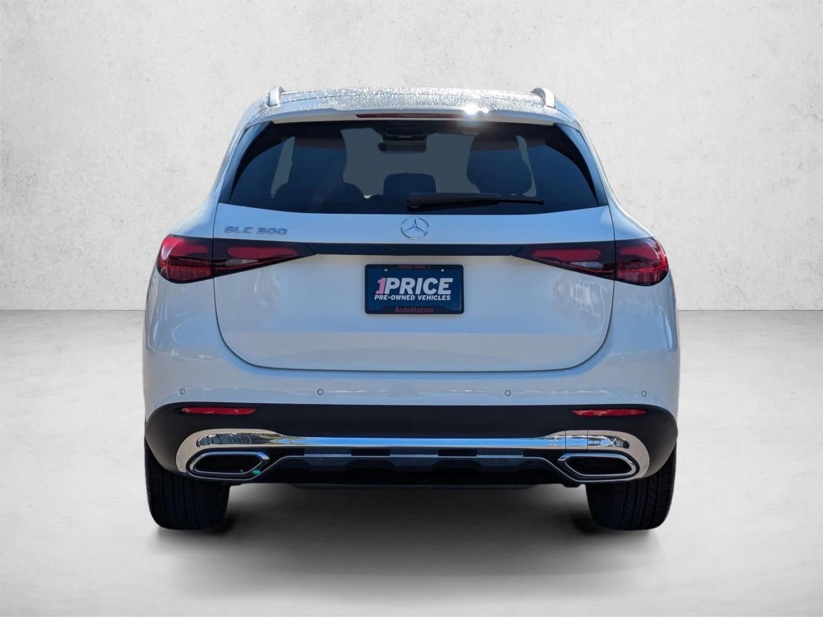 2026 Mercedes-Benz GLC GLC 300 SUV