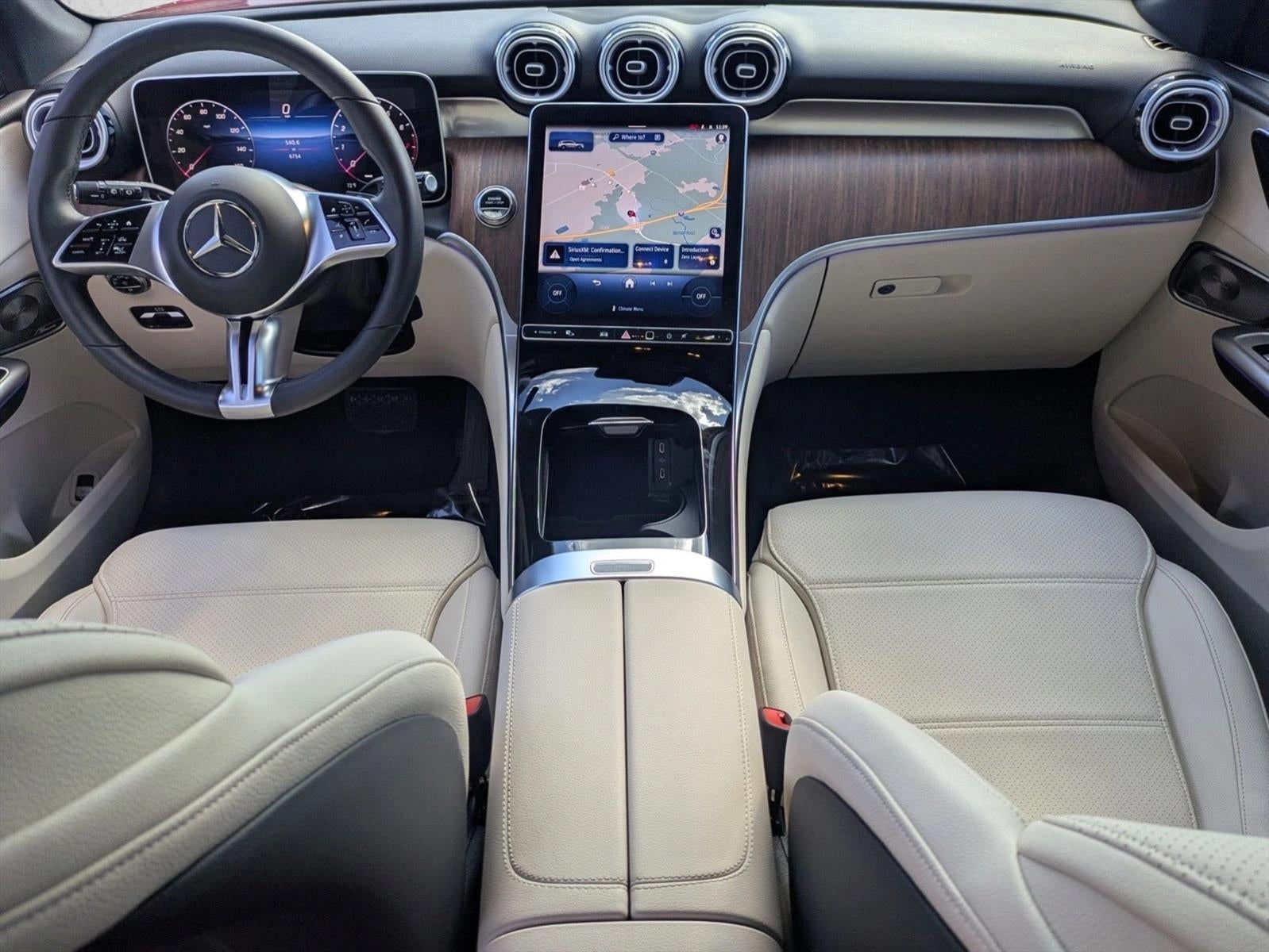 2026 Mercedes-Benz GLC GLC 300 SUV