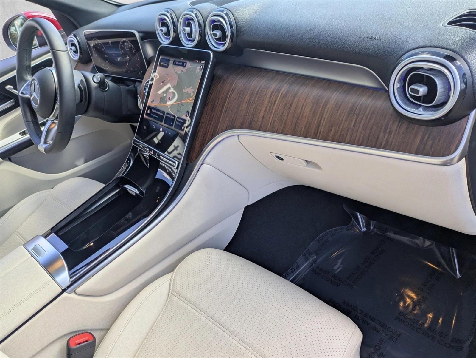 2026 Mercedes-Benz GLC GLC 300 SUV