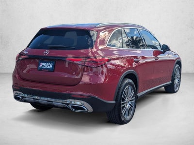 2026 Mercedes-Benz GLC GLC 300 SUV