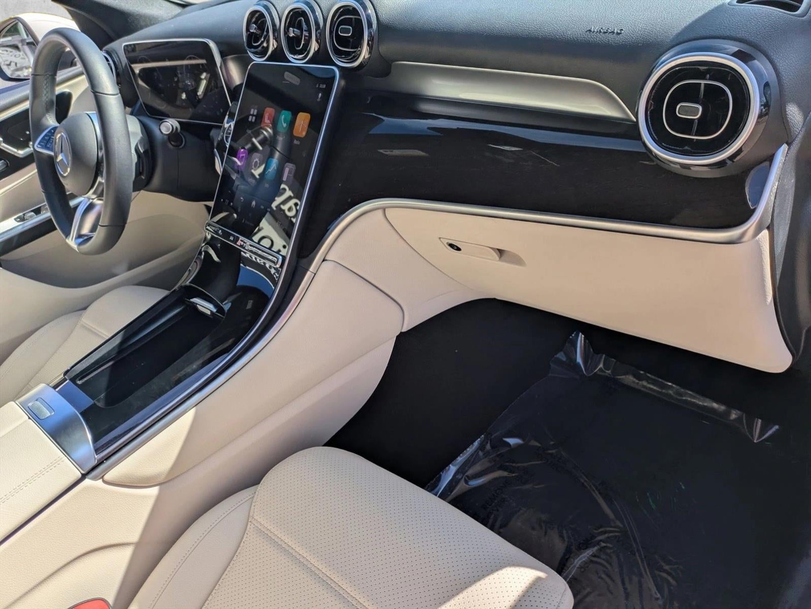 2025 Mercedes-Benz GLC GLC 300 SUV