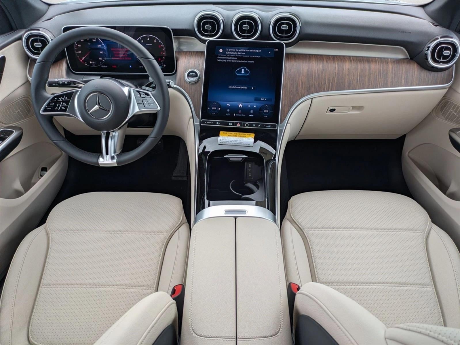 2026 Mercedes-Benz GLC GLC 300 SUV