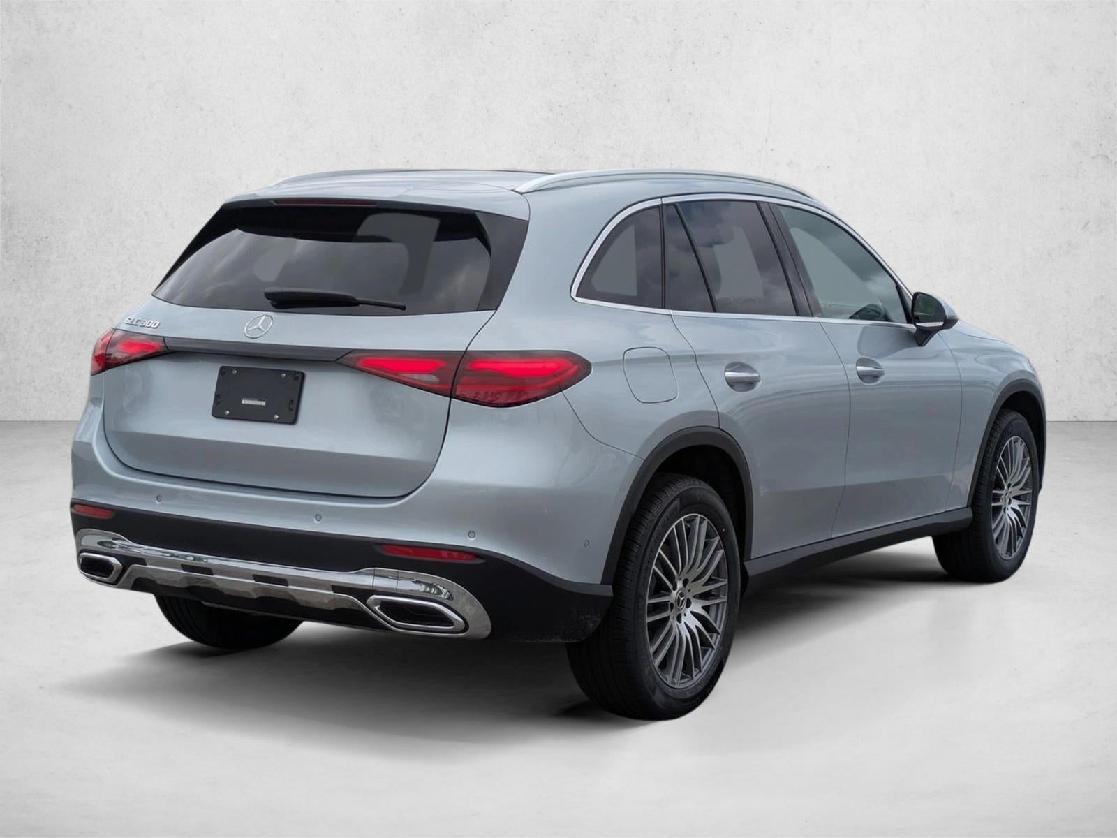 2026 Mercedes-Benz GLC GLC 300 SUV
