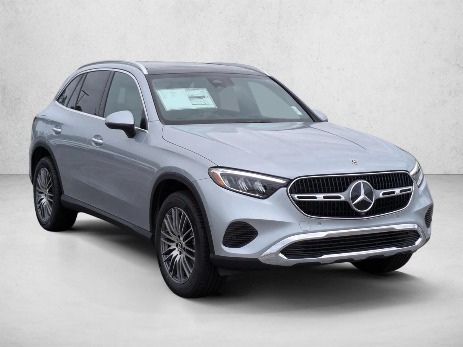 2026 Mercedes-Benz GLC GLC 300 SUV