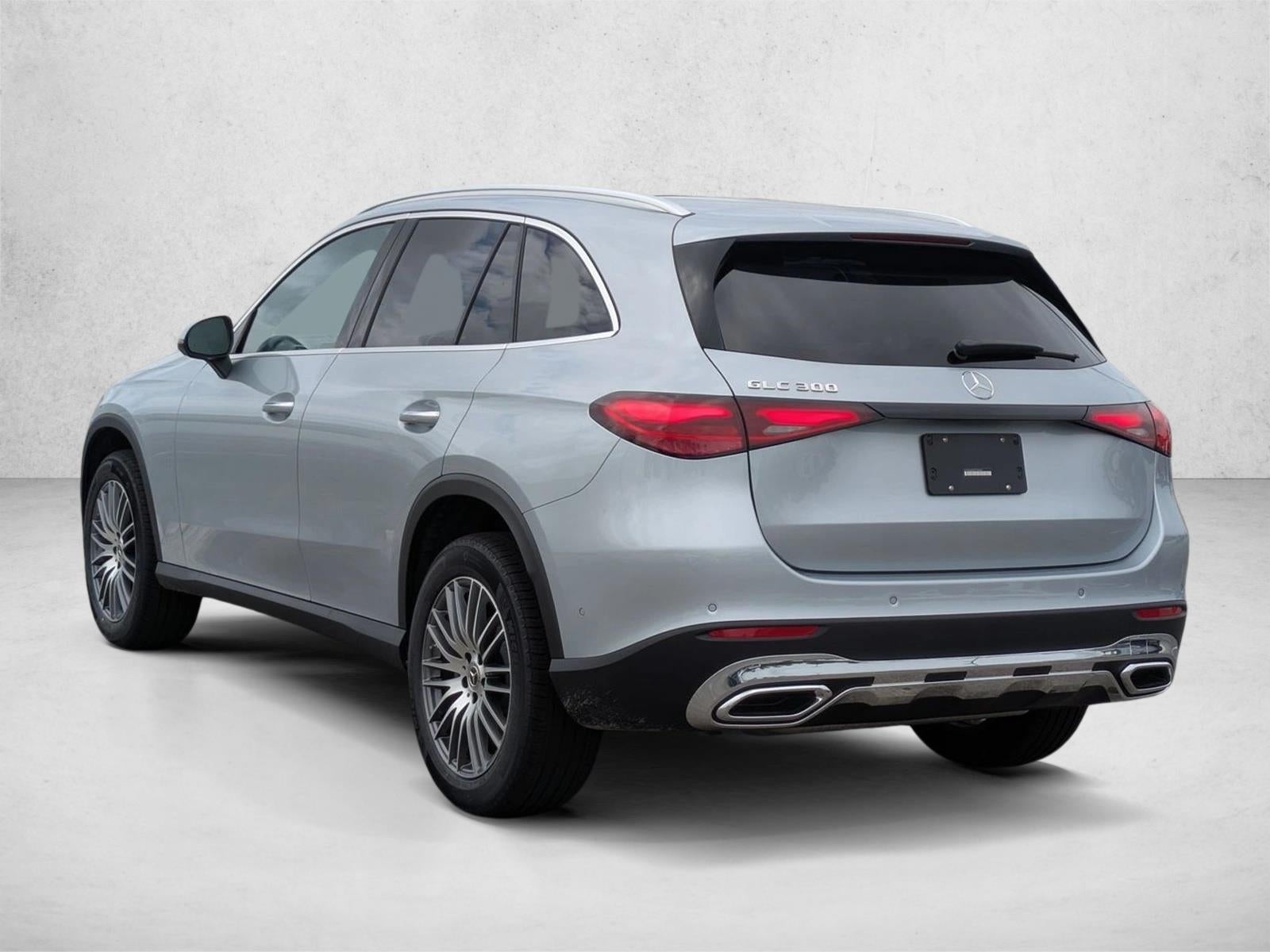 2026 Mercedes-Benz GLC GLC 300 SUV