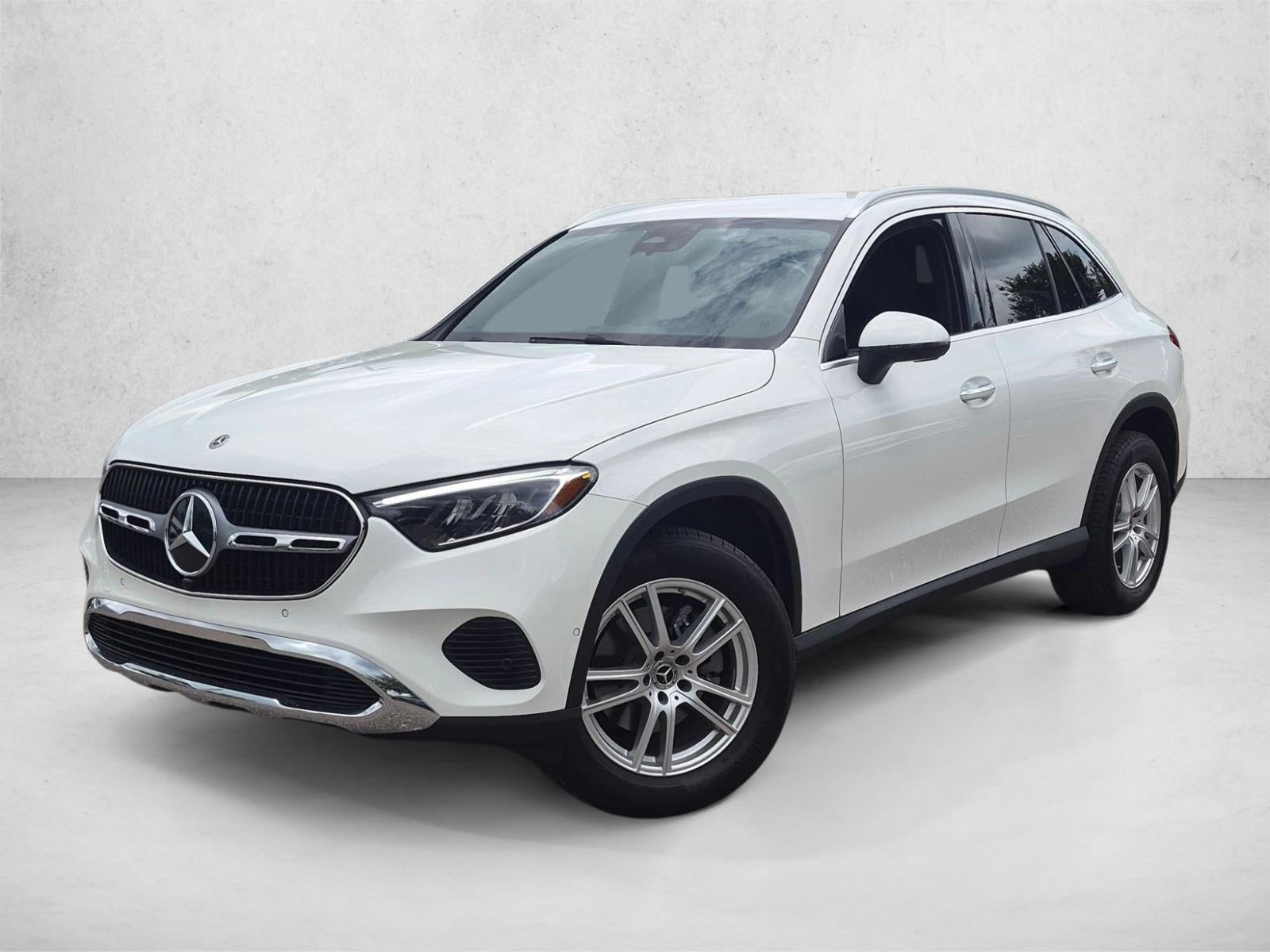 2026 Mercedes-Benz GLC GLC 300 SUV