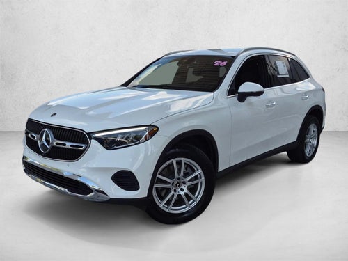 2026 Mercedes-Benz GLC GLC 300 SUV
