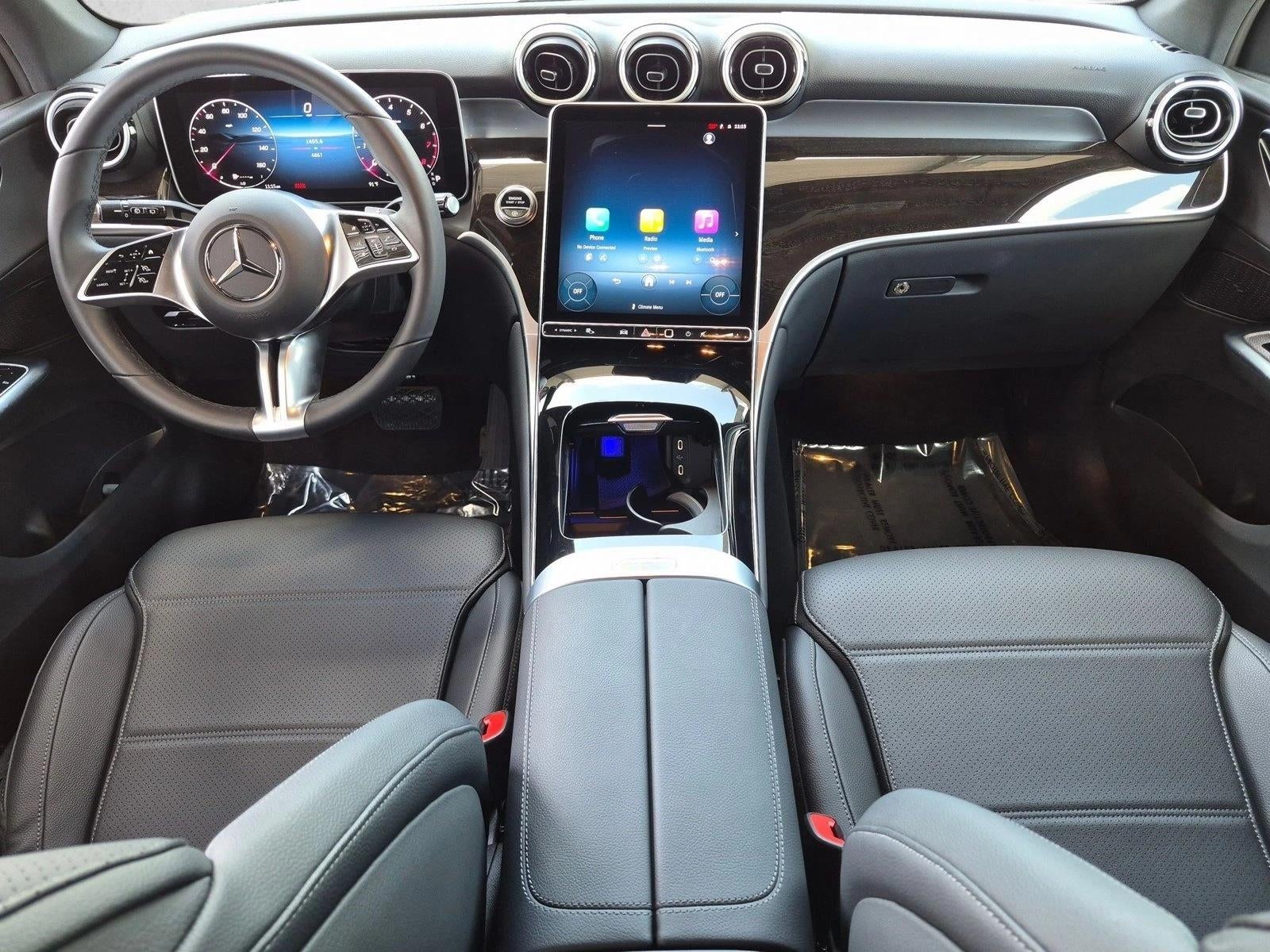 2026 Mercedes-Benz GLC GLC 300 SUV