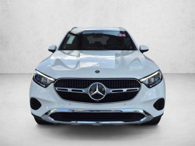 2026 Mercedes-Benz GLC GLC 300 SUV