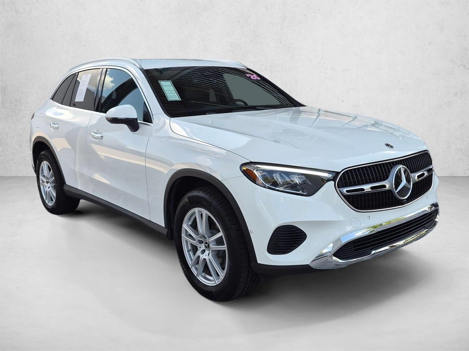 2026 Mercedes-Benz GLC GLC 300 SUV