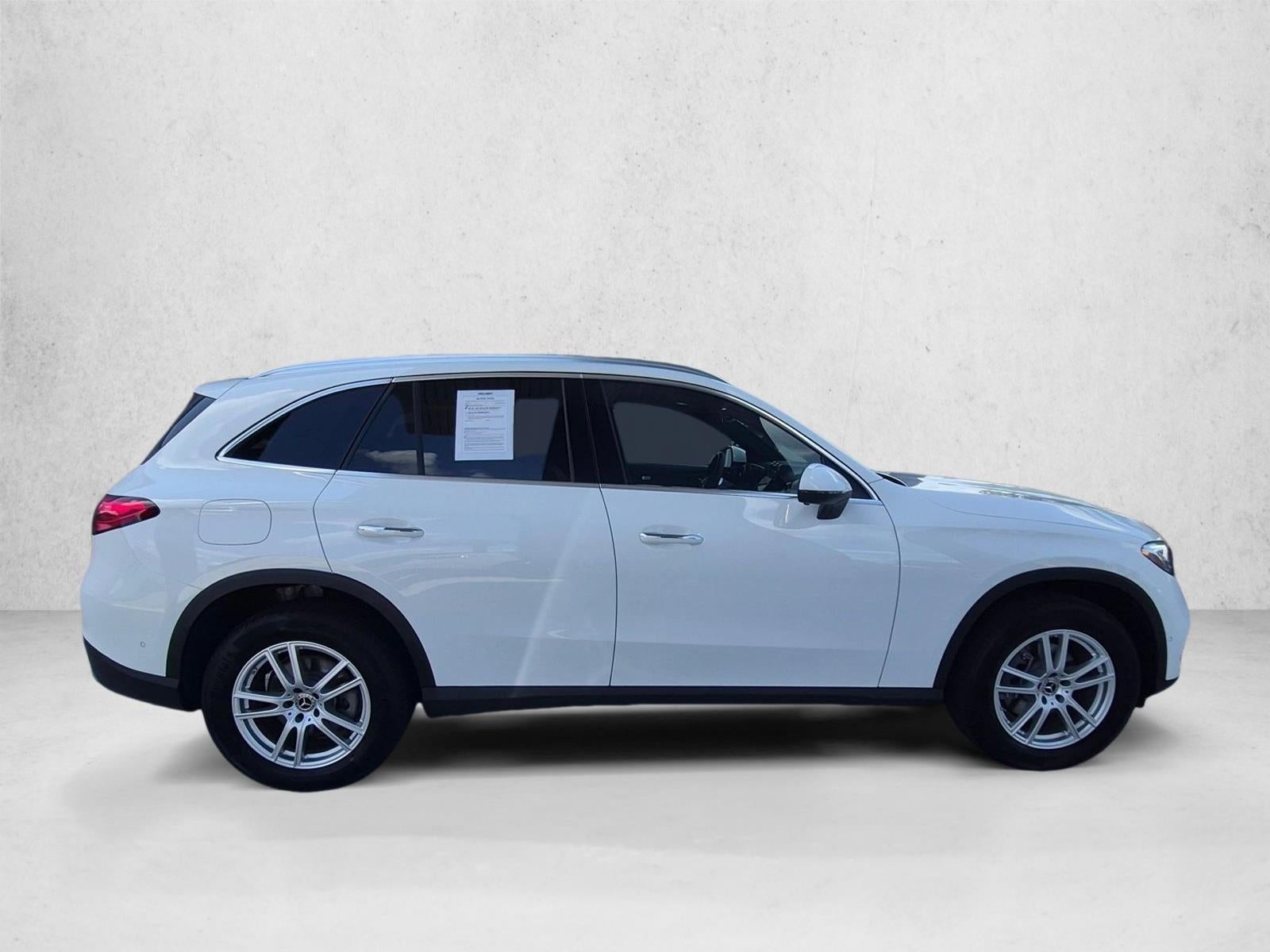 2026 Mercedes-Benz GLC GLC 300 SUV