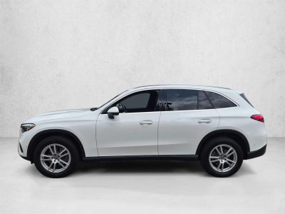 2026 Mercedes-Benz GLC GLC 300 SUV