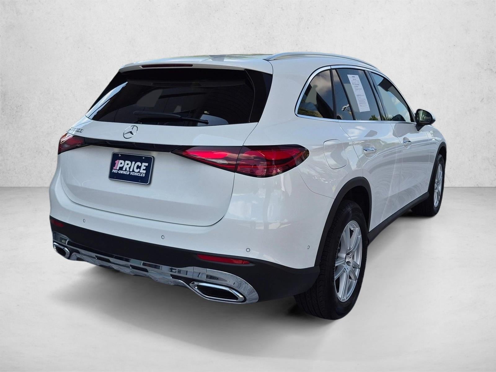 2026 Mercedes-Benz GLC GLC 300 SUV