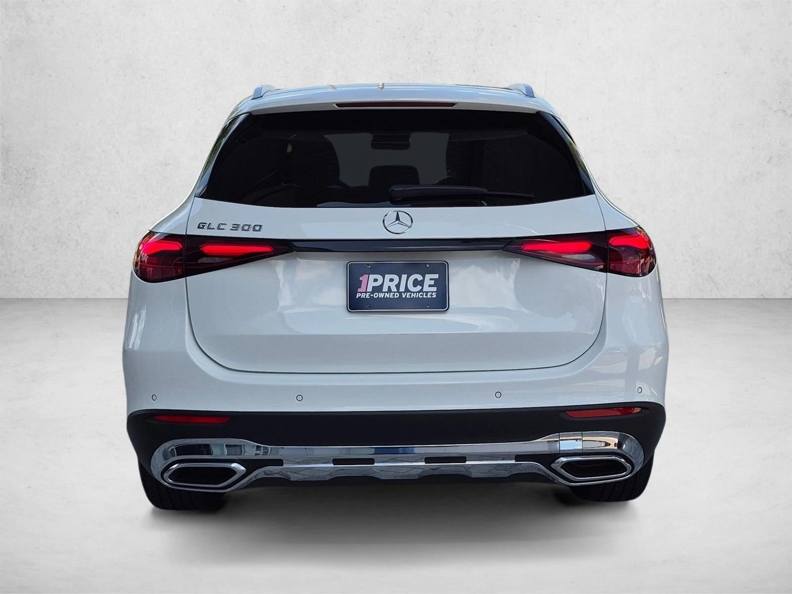 2026 Mercedes-Benz GLC GLC 300 SUV
