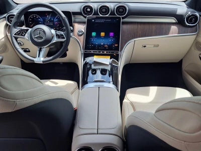2026 Mercedes-Benz GLC GLC 300 SUV