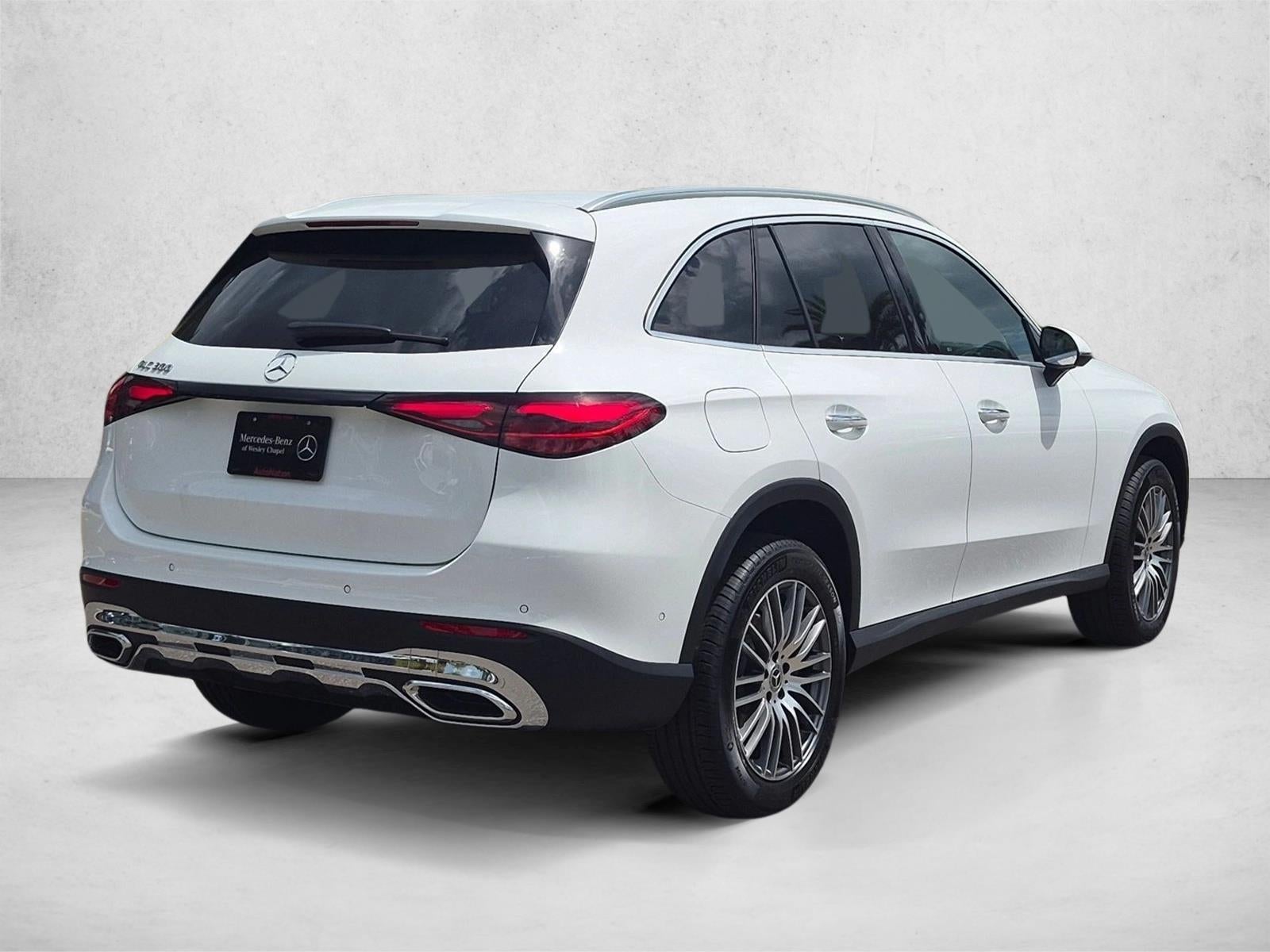 2026 Mercedes-Benz GLC GLC 300 SUV
