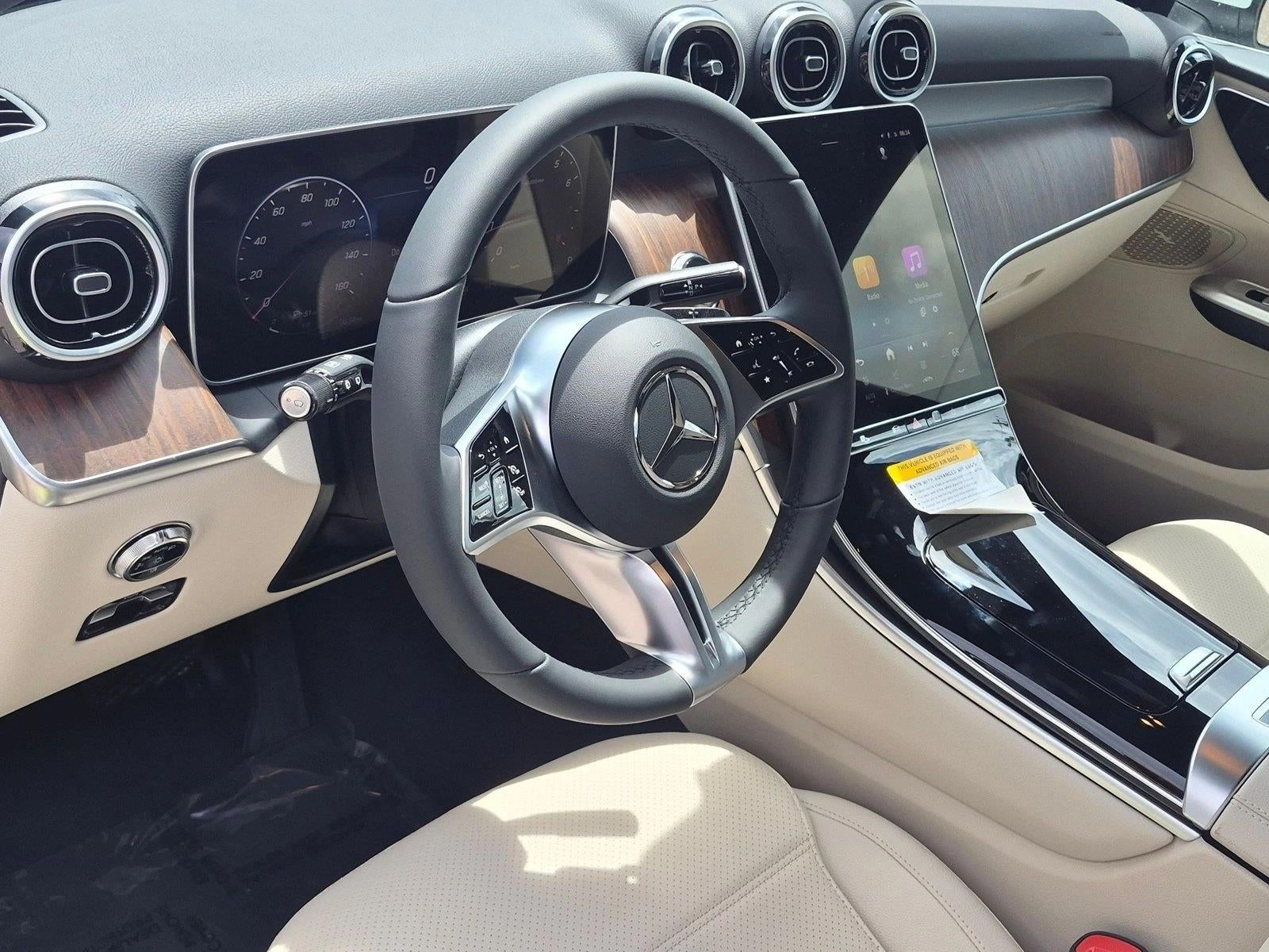 2026 Mercedes-Benz GLC GLC 300 SUV