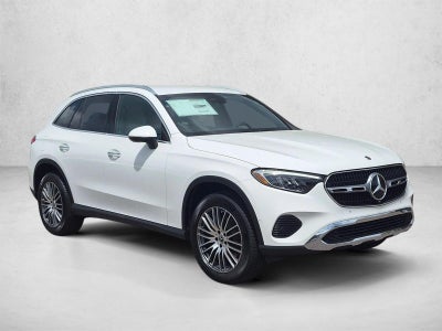 2026 Mercedes-Benz GLC GLC 300 SUV
