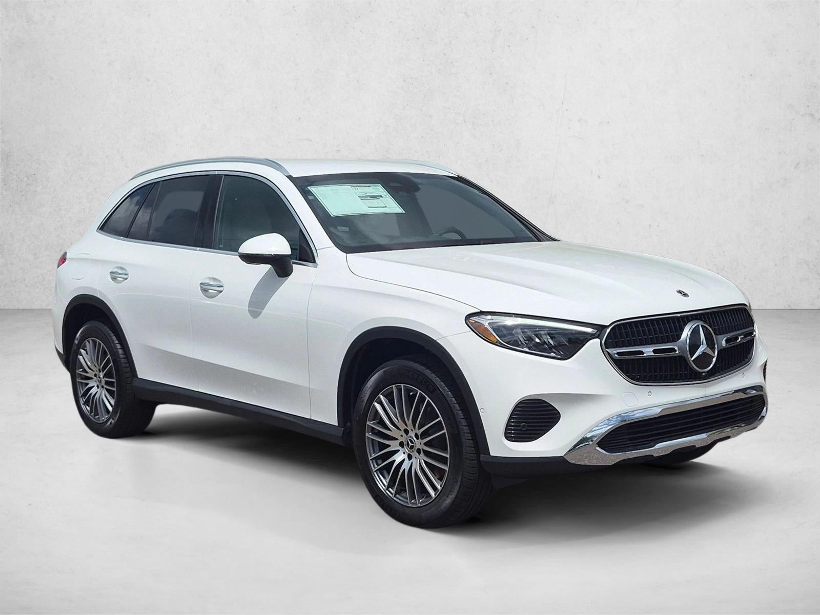 2026 Mercedes-Benz GLC GLC 300 SUV