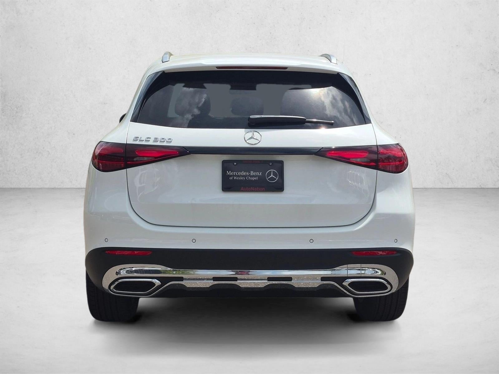 2026 Mercedes-Benz GLC GLC 300 SUV