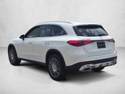 2026 Mercedes-Benz GLC GLC 300 SUV