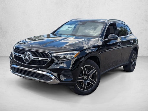 2026 Mercedes-Benz GLC GLC 300 4MATIC® SUV