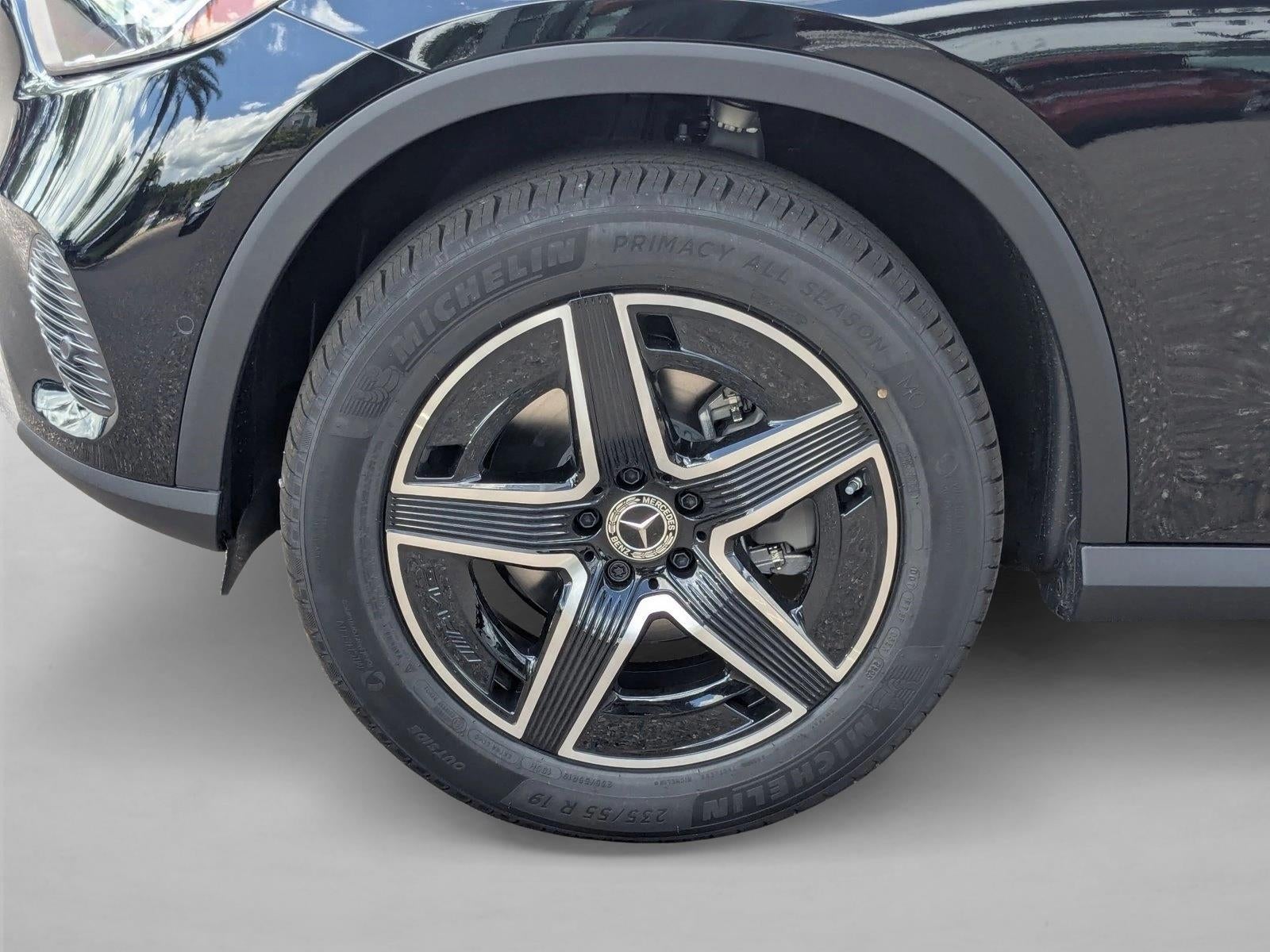 2026 Mercedes-Benz GLC GLC 300 4MATIC® SUV