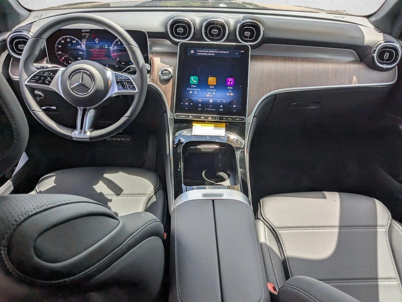 2026 Mercedes-Benz GLC GLC 300 4MATIC® SUV