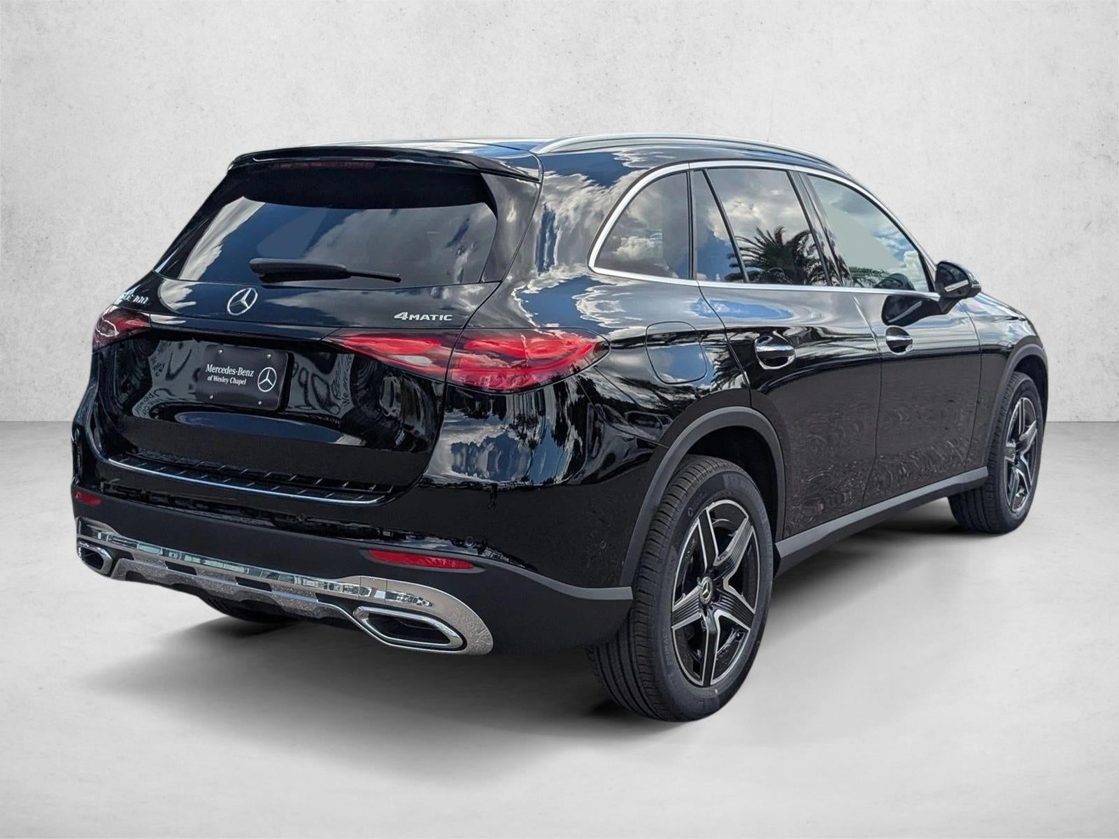 2026 Mercedes-Benz GLC GLC 300 4MATIC® SUV