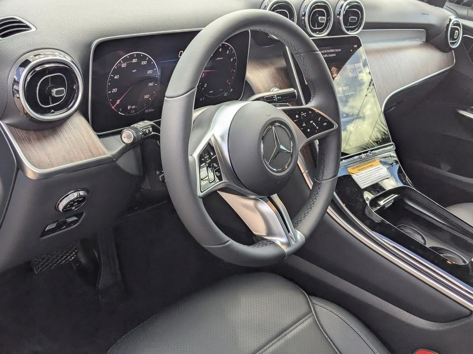 2026 Mercedes-Benz GLC GLC 300 4MATIC® SUV