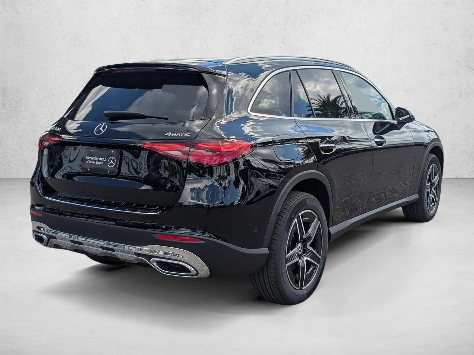 2026 Mercedes-Benz GLC GLC 300 4MATIC® SUV