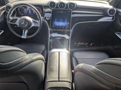 2023 Mercedes-Benz GLC GLC 300 4MATIC® SUV