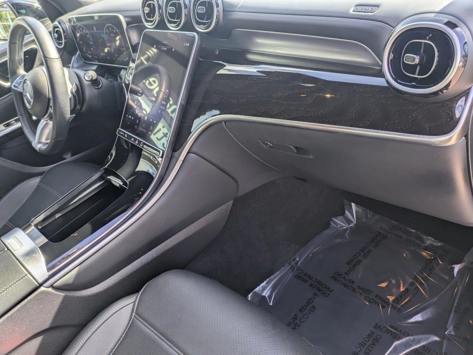 2023 Mercedes-Benz GLC GLC 300 4MATIC® SUV