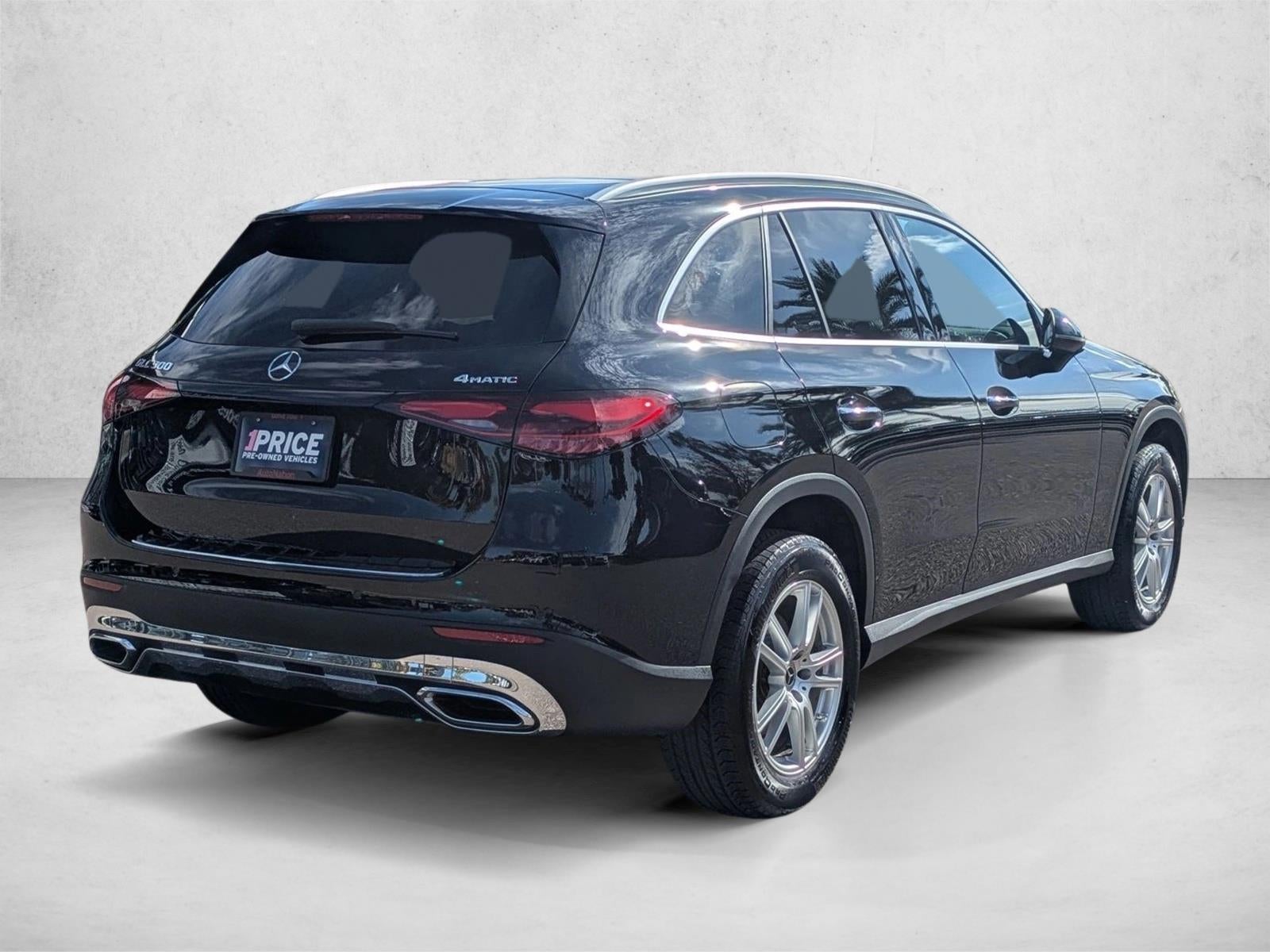 2023 Mercedes-Benz GLC GLC 300 4MATIC® SUV